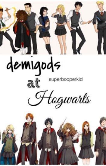 demigods in hogwarts|demigods at hogwarts complete.